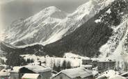 73 Savoie / CPSM FRANCE 73 "Pralognan la Vanoise, la vallée du petit Mont Blanc"