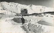 06 Alpe Maritime / CPSM FRANCE 06 "Auron, champs de neige"