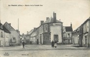 03 Allier / CPA FRANCE 03 "Le Montet, entrée de la Grande rue"