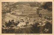 04 Alpe De Haute Provence / CPA FRANCE 04 "Vergons, vue générale"