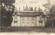 03 Allier / CPA FRANCE 03 "Tréban, château des Zéros"