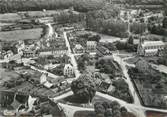 03 Allier / CPSM FRANCE 03 "Saint Bonnet de Tronçais, vue générale aérienne"