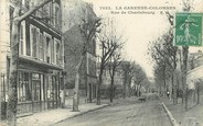 92 Haut De Seine / CPA FRANCE 92 "La Garenne Colombes, rue de Charlebourg"