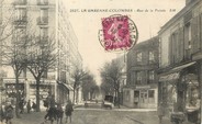 92 Haut De Seine / CPA FRANCE 92 "La Garenne Colombes, rue de la pointe"