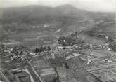 38 Isere / CPSM FRANCE 38 "Vourey, vue générale aérienne"