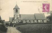 76 Seine Maritime CPA FRANCE 76 " Epinay sur Duclair, l'Eglise"