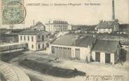 60 Oise / CPA FRANCE 60 "Liancourt, sanatorium d'Angicourt"