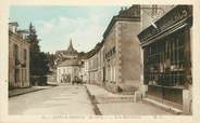 49 Maine Et Loire CPA FRANCE 49 "Quincé Brissac, les Barrières"