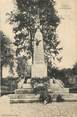 76 Seine Maritime / CPA FRANCE 76 "Cailly, le monument"