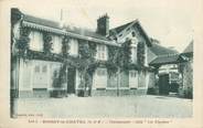 77 Seine Et Marne / CPA FRANCE 77 "Boissy le Chatel, villa les glycines"