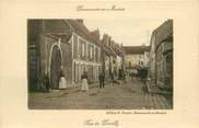 77 Seine Et Marne CPA FRANCE 77 "Donnemarie en Montois, Rue de Dontilly"