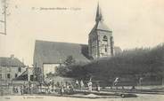 77 Seine Et Marne CPA FRANCE 77 "Jouy sur Morin, l'Eglise"