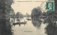 77 Seine Et Marne CPA FRANCE 77 "Montigny sur Loing, les Bords du Loing"