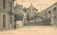 77 Seine Et Marne CPA FRANCE 77 "Montigny sur Loing, une rue"