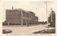 77 Seine Et Marne CPA FRANCE 77 "Mitry Mory, groupe scolaire"