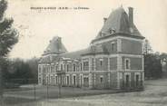 77 Seine Et Marne CPA FRANCE 77 "Moussy le Vieux, le chateau"