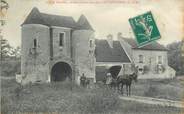 77 Seine Et Marne CPA FRANCE 77 "Neufmoutiers, ancien chateau fort"