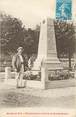 77 Seine Et Marne CPA FRANCE 77 "Marles en Brie, monument aux morts"