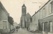 77 Seine Et Marne CPA FRANCE 77 "Perthes, l'Eglise"