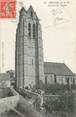 77 Seine Et Marne CPA FRANCE 77 "Presles, Clocher de l'Eglise"