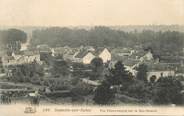 77 Seine Et Marne CPA FRANCE 77 "Samois sur seine, vue panoramique"