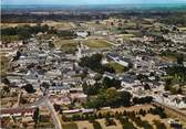 37 Indre Et Loire / CPSM FRANCE 37 "Avoine, vue générale aérienne"