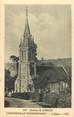 14 Calvado CPA FRANCE 14 "Cheffreville Tonnencourt, l'Eglise"