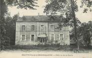 14 Calvado CPA FRANCE 14 "Bretteville l'Orgueilleuse, chateau de la Garde"