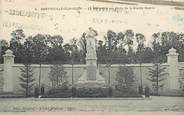 14 Calvado CPA FRANCE 14 "Bretteville sur Odon, le monument aux morts"