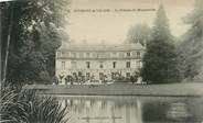 14 Calvado CPA FRANCE 14 "Env. de Falaise, le chateau de Blocqueville"