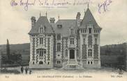 14 Calvado CPA FRANCE 14 "La Chapelle Yvon, le chateau"