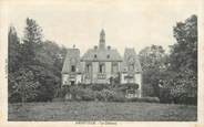 14 Calvado CPA FRANCE 14 "Ammeville, le chateau"