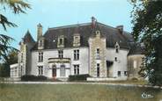 37 Indre Et Loire / CPA FRANCE 37 "Crouzilles, château de Pavée"