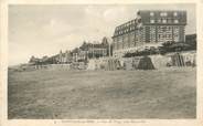 14 Calvado CPA FRANCE 14 "Blonville sur Mer, vue de la plage vers Bénerville"