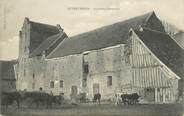 27 Eure / CPA FRANCE 27 "Authevernes, ancienne forteresse"