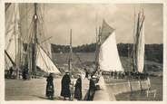 29 Finistere CPSM FRANCE 29 "Concarneau, la Jetée"