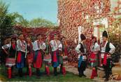 Europe  CPSM UKRAINE "Costumes nationaux, groupe folklorique"