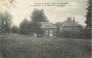 77 Seine Et Marne / CPA FRANCE 77 "Voulx, château de Bois Millet"