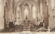 77 Seine Et Marne / CPA FRANCE 77 "Verneuil l'étang, l'église"