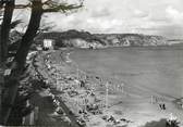 29 Finistere / CPSM FRANCE 29 "Morgat, vue générale de la grande plage"