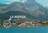 73 Savoie CPSM FRANCE 73 "Tignes, hotel le Refuge"