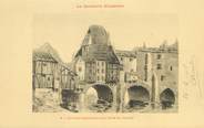 17 Charente Maritime / CPA FRANCE 17 "La Rochelle disparue, le pont Saint Sauveur"