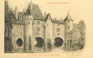 17 Charente Maritime / CPA FRANCE 17 "La Rochelle disparue, le pont Saint Sauveur "