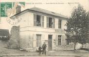 78 Yveline / CPA FRANCE 78 "Saint Martin la Garenne, mairie et école"