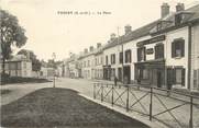 78 Yveline / CPA FRANCE 78 "Thoiry, la place"