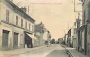 78 Yveline / CPA FRANCE 78 "Rosny sur Seine, grande rue"