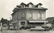 78 Yveline / CPSM FRANCE 78 "Saint Léger en Yvelines, le terminus Hôtel"