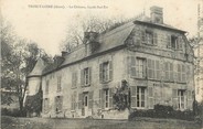 02 Aisne / CPA FRANCE 02 "Trosly Loire, le château"