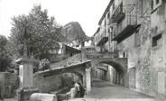 04 Alpe De Haute Provence / CPSM FRANCE 04 "Annot, quartier du Barry"