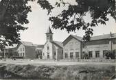 13 Bouch Du Rhone / CPSM FRANCE 13 "Biver, l'église et les écoles"